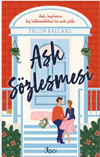 Aşk Sözlemesi – Falon Ballard – GO! Kitap – kitap kapağı