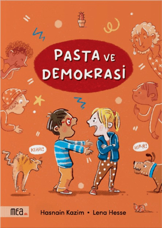 Pasta ve Demokrasi - Mea Kitap Kitap