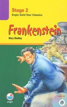 Stage 2 - Frankenstein - Engin Yayınevi Kitap