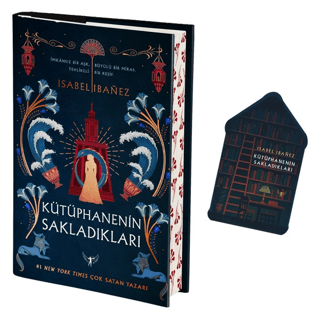 Kütüphanenin Sakladıkları (Ciltli) - Artemis Yayınları Kitap