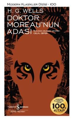 Doktor Moreau’nun Adası - İş Bankası Kültür Yayınları Kitap