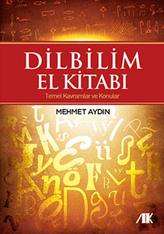 Dilbilim el kitabı - Akademik Kitaplar Kitap