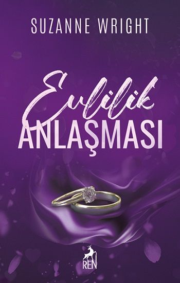Evlilik Anlaşması – Suzanne Wright – Ren Kitap – kitap kapağı