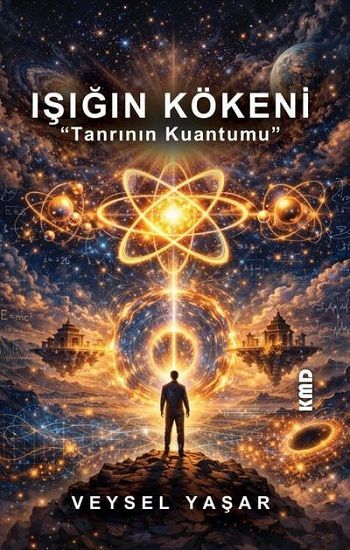 Işığın Kökeni ''Tanrının Kuantumu'' - KMD Yayınları Kitap