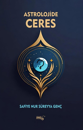 Astrolojide Ceres - Sınırsız Kitap Kitap