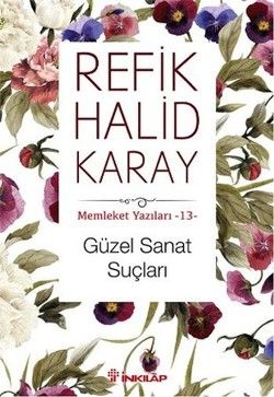 Güzel Sanat Suçları - İnkılap Kitabevi Kitap