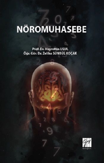 Nöromuhasebe – Zeliha Sünbül Koçak & Hayrettin Usul – Gazi Kitabevi – kitap kapağı