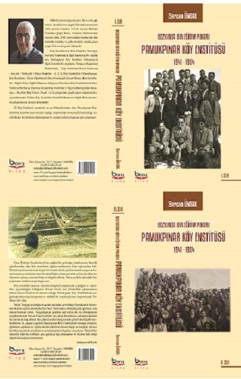 Bozkırda Bir Eğitim Pınarı Pomukpınar Köy Enstitüsü 1941-1954 – 2 CİLT TAKIM - Barış Kitap Kitap