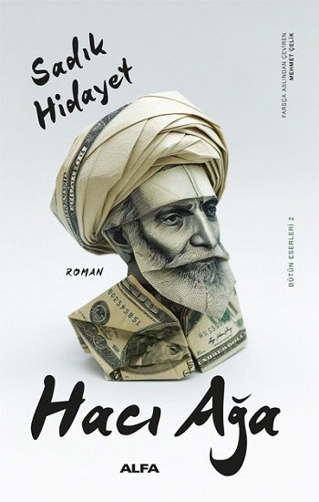 Hacı Ağa - Alfa Yayınları Kitap