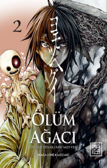 Ölüm Ağacı: Ölüler Diyarının Meyvesi 2 - Athica Yayınları Kitap