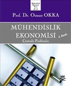 Mühendislik Ekonomisi - Nobel Akademik Yayıncılık Kitap