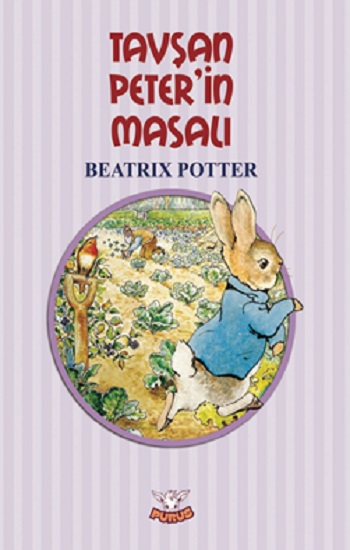 Tavşan Peter’in Masalı - Purus Yayınları Kitap
