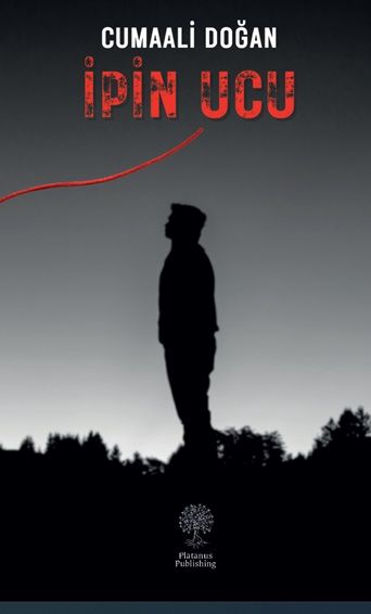 İpin Ucu – Cumaali Doğan – Platanus Publishing – kitap kapağı