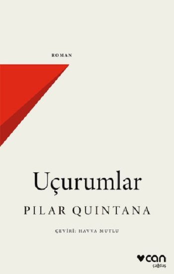 Uçurumlar - Can Yayınları Kitap