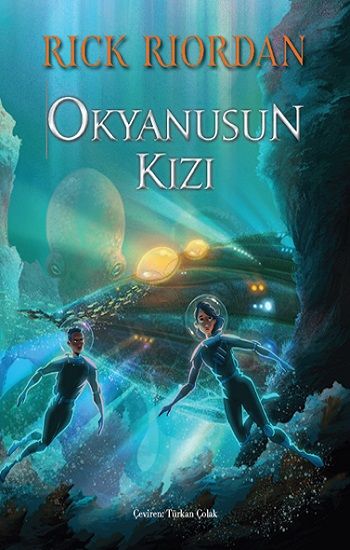Okyanusun Kızı - Doğan Çocuk Kitap