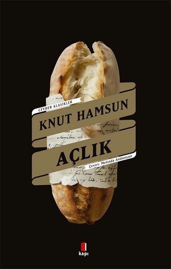 Açlık - Cevher Klasikler - Kapı Yayınları Kitap