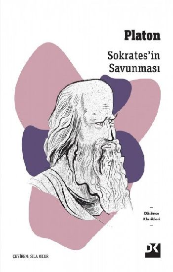 Sokrates'in Savunması – Platon – Doğan Kitap – kitap kapağı