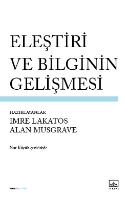 Eleştiri ve Bilginin Gelişmesi - İthaki Yayınları Kitap