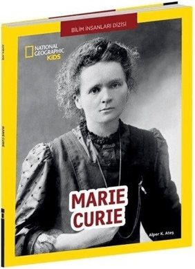 Marie Curie - National Geographic Kids - Beta Kids Kitap