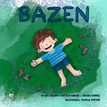 Bazen - Luna Çocuk Yayınları Kitap
