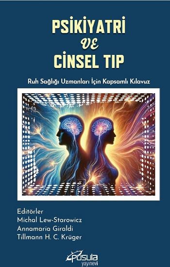 Psikiyatri ve Cinsel Tıp - Pusula Yayınevi (Ankara) Kitap
