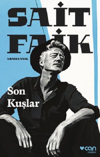 Son Kuşlar – Sait Faik Abasıyanık – Can Yayınları – kitap kapağı