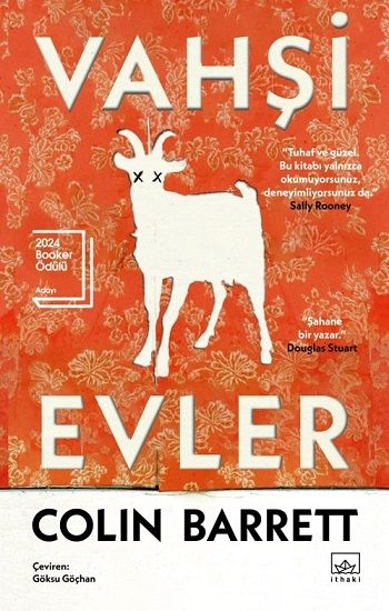 Vahşi Evler - İthaki Yayınları Kitap