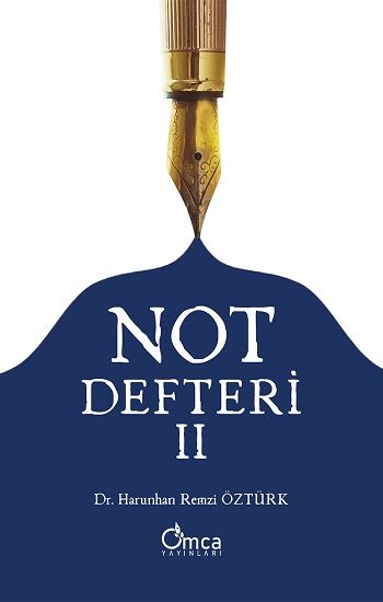 Not Defteri - II - Omca Yayınları Kitap
