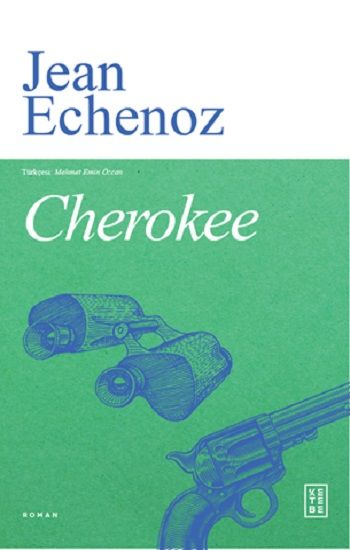 Cherokee - Ketebe Yayınları Kitap
