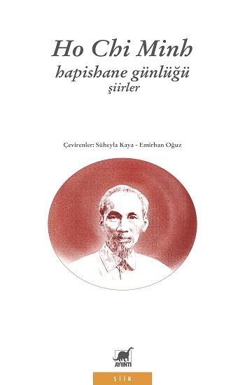 Hapishane Günlüğü – Ho Chi Minh – Ayrıntı Yayınları – kitap kapağı