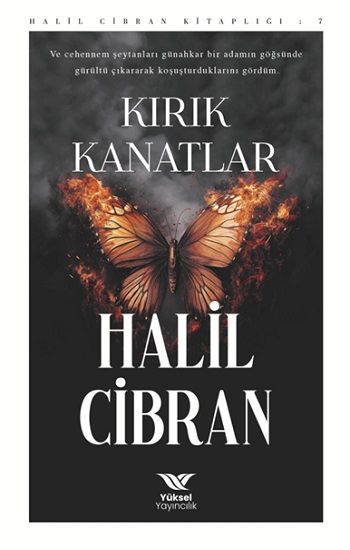 Kırık Kanatlar - Yüksel Yayıncılık Kitap