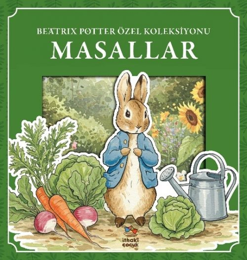 Beatrix Potter Özel Koleksiyonu – Masallar (Ciltli) - İthaki Yayınları Kitap