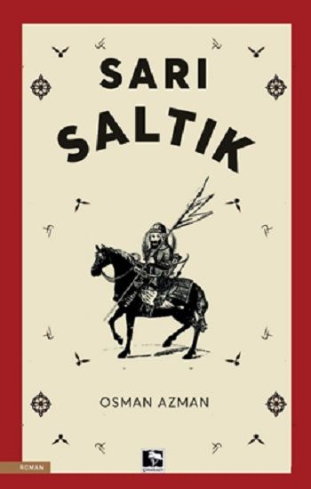 Sarı Saltık - Çınaraltı Yayınları Kitap