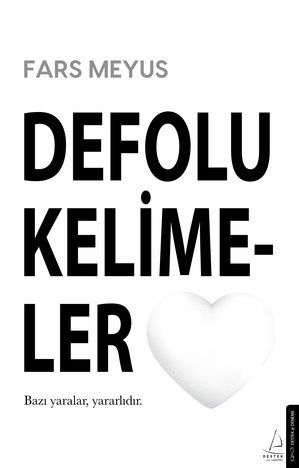 Defolu Kelimeler – Fars Meyus – Destek Yayınları – kitap kapağı