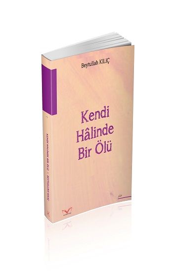 Kendi Halinde Bir Ölü – Beytullah Kılıç – Medakitap Yayınları – kitap kapağı