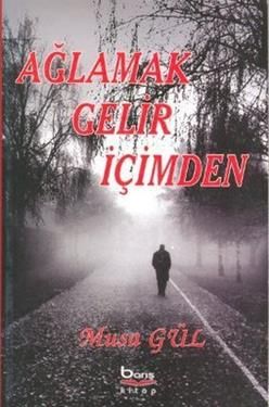 Ağlamak Gelir İçimden – Musa Gül – Barış Kitap – kitap kapağı