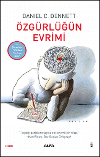 Özgürlüğün Evrimi - Alfa Yayınları Kitap