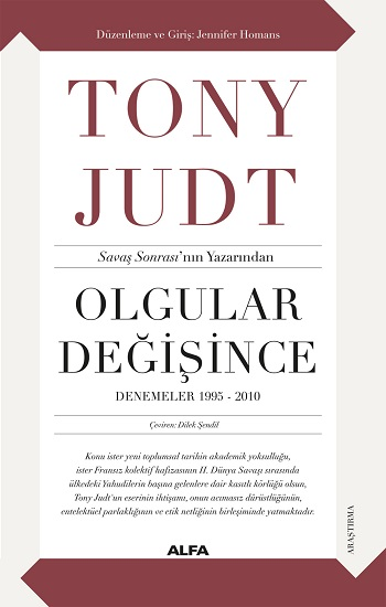 Olgular Değişince - Alfa Yayınları Kitap