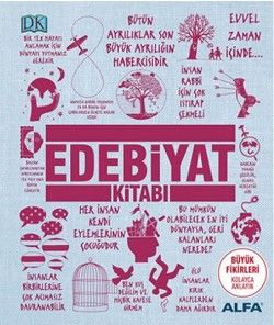 Edebiyat Kitabı (Ciltli) - Alfa Yayınları Kitap