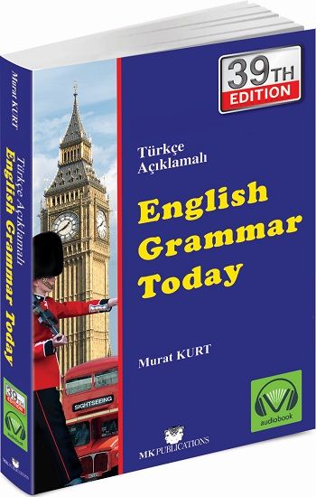 English Grammar Today - MK Publications Kitap