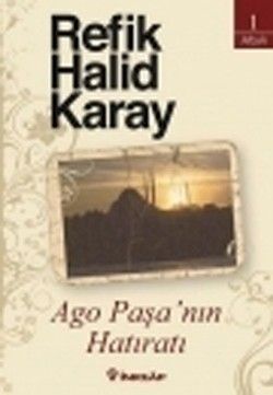 Ago Paşa’nın Hatıratı - İnkılap Kitabevi Kitap