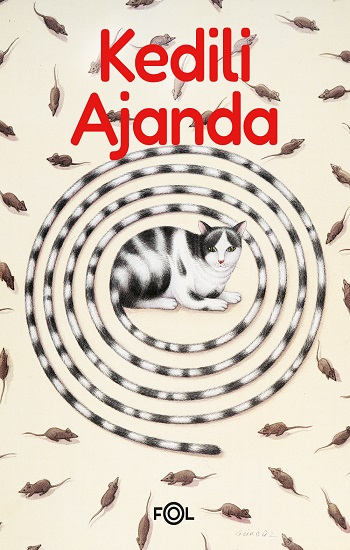 Kedili Ajanda - Fol Kitap Kitap