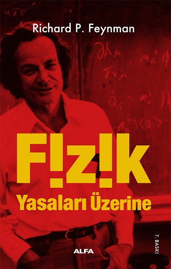Fizik Yasaları Üzerine - Alfa Yayınları Kitap
