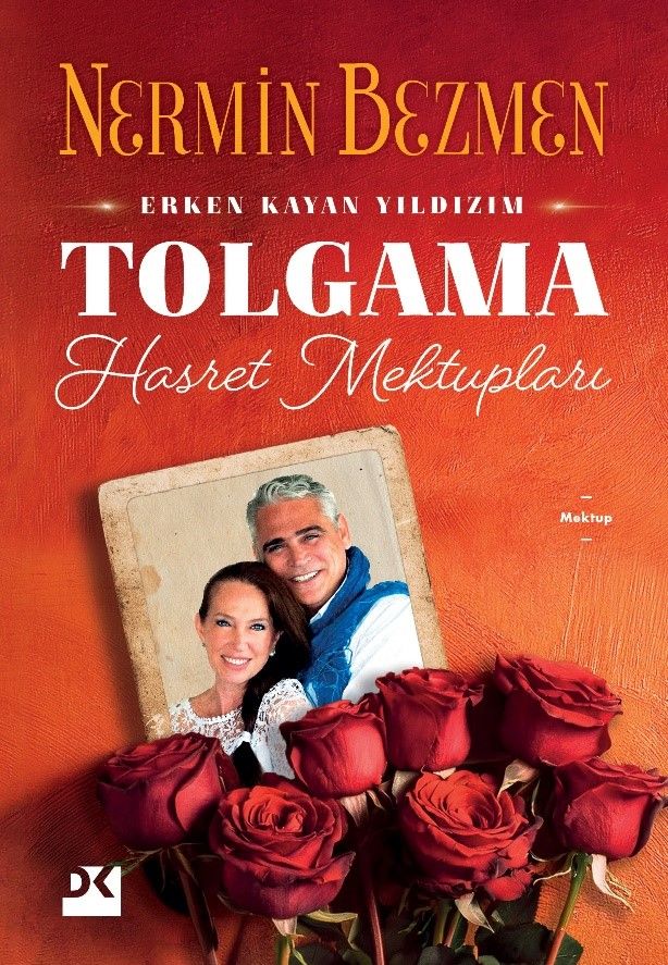 Erken Kayan Yıldızım Tolgama Hasret Mektupları - Doğan Kitap Kitap