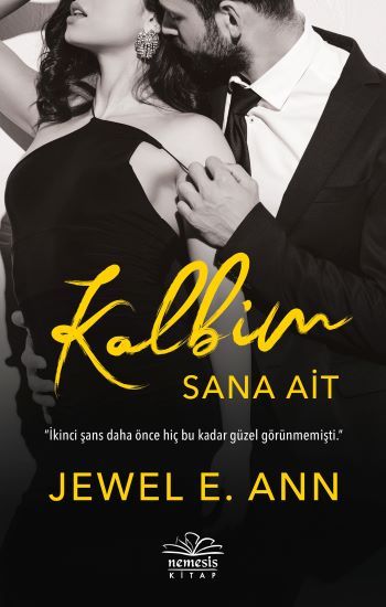 Kalbim Sana Ait - Nemesis Kitap Kitap