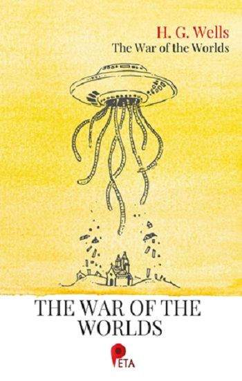 The War of the Worlds - Peta Kitap Kitap