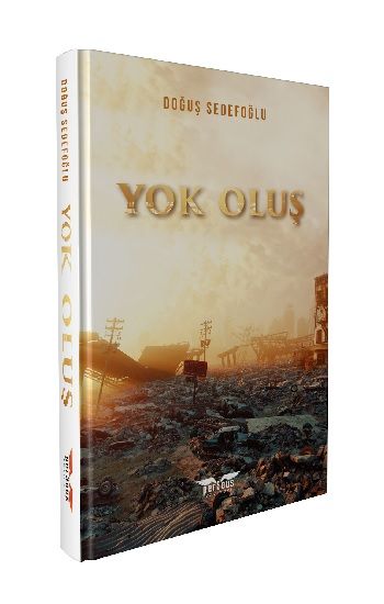 Yok Oluş – Doğuş Sedefoğlu – Perseus – kitap kapağı