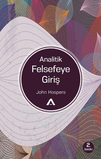 Analitik Felsefeye Giriş – John Hospers – Adres Yayınları – kitap kapağı