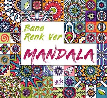 Mandala – Kolektif – Yade Yayınları – kitap kapağı
