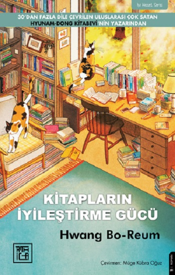 Kitapların İyileştirme Gücü - Athica Yayınları Kitap